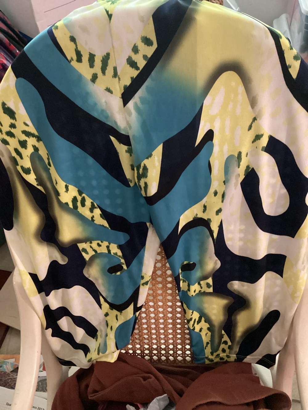 NEW Silky Leggings, XL